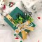 Arts 6 Pack Artificial Black Berry Stems Fake Holly Berries Halloween Picks for Xmas Tree Ornaments DIY Wreath Vase Holiday Home Decor